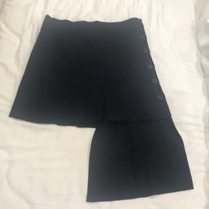 Cenchi long tail skirt size M